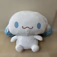 シナモロール ぬいぐるみ big アミューズメントのサムネイル
