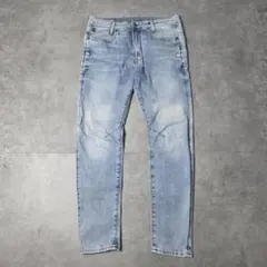 G-STAR RAW D-STAQ 3D SLIM JEANS W32 L32