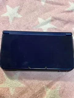 New Nintendo 3DS LL メタリックブルー 本体 動作確認済み