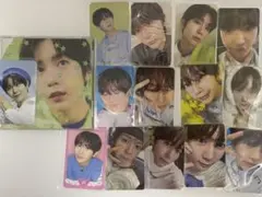 nctwish ユウシ トレカ まとめ売り - メルカリ