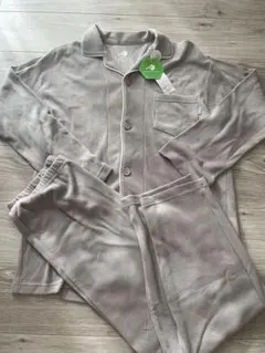 パジャマ メンズ 長袖 m