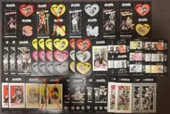 桃源暗鬼 きゃらくたぶるステッカーズ vol.2 ジャージメイド 33枚セット