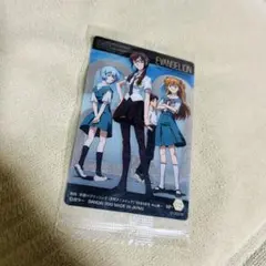 エヴァンゲリオンウエハースカード SP-02 マリ レイ アスカ シンジ 未開封
