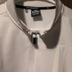 ゆっきー様専用Under Armour XL ゴルフハーフジップ