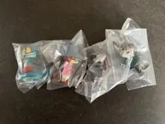 ズートピア2 ならぶんです。 コンプセット