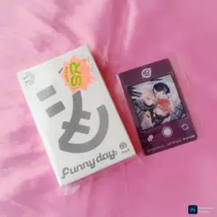 未使用特典付き□エイトリ 18TRIP□カセット ＃11 Day2 - メルカリ