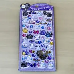 【新品・正規品】オバケーヌ　うるちゅるポップシール