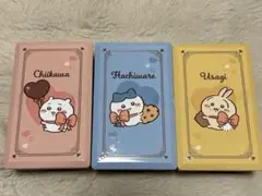 バレンタイン チョコレート缶 ちいかわ ハチワレ うさぎ 3個セット