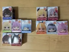 ウマ娘　ひっかけフィギュア　8種+　ちょこです 2種　1個おまけ扱い ウマ娘 ひっかけフィギュア 8種+ ちょこです 2種 1個おまけ扱い - メルカリ