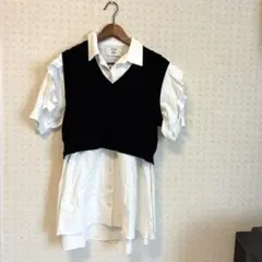 ブラウス&ベスト【GWお値下げ中】