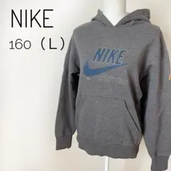 NIKE ナイキ　スウェットパーカー　ヴィンテージ　90s キッズ　子供　希少
