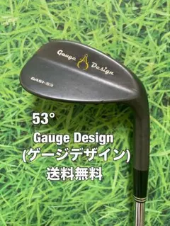 2026年最新】GAUGE DESIGN ゴルフクラブ メンズ ウェッジの人気