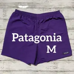 2026年最新】patagonia バギーズショーツ パープルの人気アイテム
