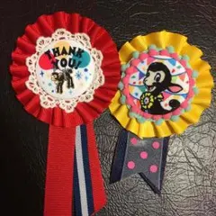 バラ売り可！ダニー ロゼット セット