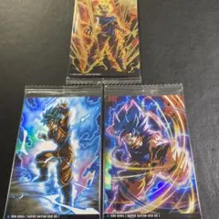 ドラゴンボール・イタジャガ・孫悟空セット・未開封