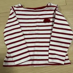 PETIT BATEAU 長袖カットソー 3歳/95cm