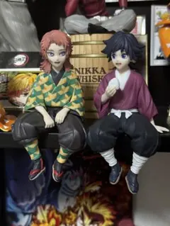 鬼滅の刃フィギュアまとめ売り サビト 義勇 2025年最新】錆兎フィギュアの人気アイテム - メルカリ