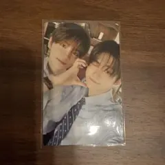 TWS はじめまして 通常盤 封入ユニット ケミ トレカ シニュ ジフン