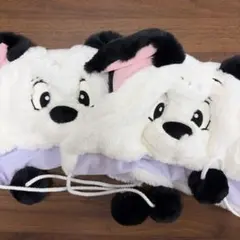 ディズニー　101匹わんちゃん ファンキャップ