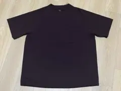 EKAL DRYOUT BALLOON FIT T-SHIRTS マロン