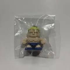 キン肉マン　ドットフィギュアチャーム　テリーマン