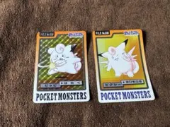 ポケモン カードダス カブトプス ピッピ 2枚セット - メルカリ