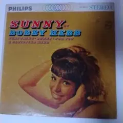 BOBBY HEBB LPレコード『SUNNY』