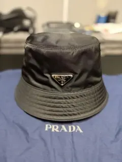 2026年最新】prada バケットハット xlの人気アイテム - メルカリ