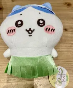 映画ちいかわ 人魚の島のひみつ 島へようこそ!! ぬいぐるみ　ハチワレ×1