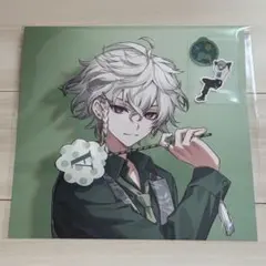 お*ば様 叢雲カゲツ直筆サイン色紙 - メルカリ