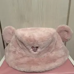 ディズニー ミッキー ファンキャップ ピンクのサムネイル