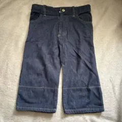 H.L.A.C. デニムパンツ 95サイズ