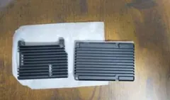 Rasberry Pi4 AK-RS-01 Black ヒートシンク