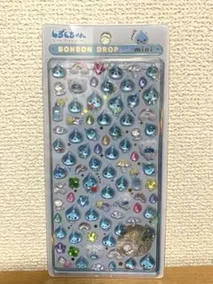 しずくちゃん　ボンボンドロップシールミニ　正規品