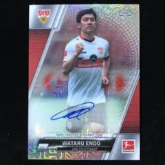 2026年最新】遠藤航 サインの人気アイテム - メルカリ