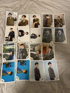 渡辺翔太 公式写真