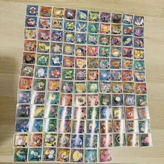 ポケットモンスター 明治 スーパーチェンジカード 第二弾 - メルカリ