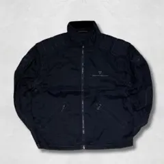 DAINESE ライディングジャケット XL相当 ブラック 2WAY バイク