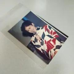 沢口靖子生写真　★当時物★
