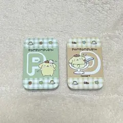 ポムポムプリン 缶セット