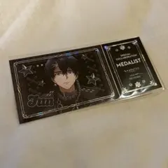 メダリスト ミケ ステージパス風カード チケット風カード カラオケの