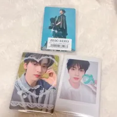 TXT スビン トレカ