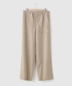 AURALEE Wool Herringbone Cargo Pantsのサムネイル