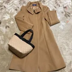 クレージュコート★最終値下げしました 最終値引き クレージュ コート - メルカリ