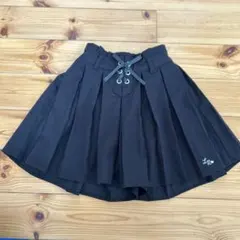 キュロットスカート　130センチ　女の子　キッズ