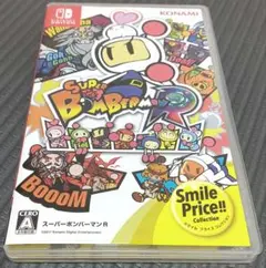 スーパーボンバーマン R Nintendo Switch