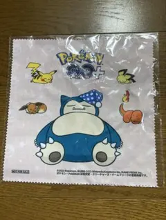 Pokémon GO Plus + マイクロファイバークロス