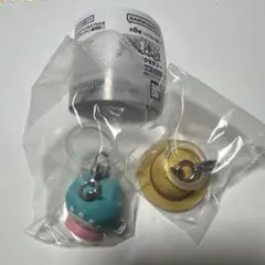 ONE PIECE めじるしアクセサリー ルフィ&チョッパー