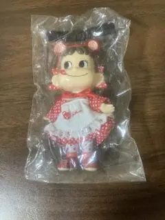 不二家 ペコちゃん キーホルダー マスコットのサムネイル
