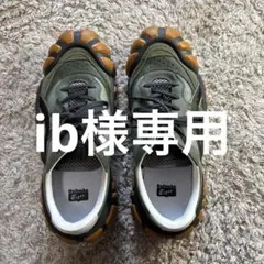 オニツカタイガー　DENTIGRE LS